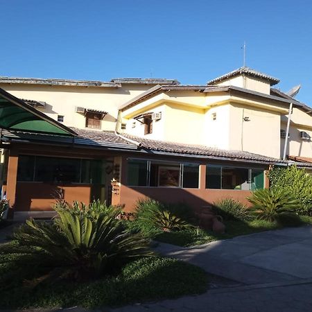 Pousada Tahiti Bed and Breakfast Pasto da Mata Exterior foto