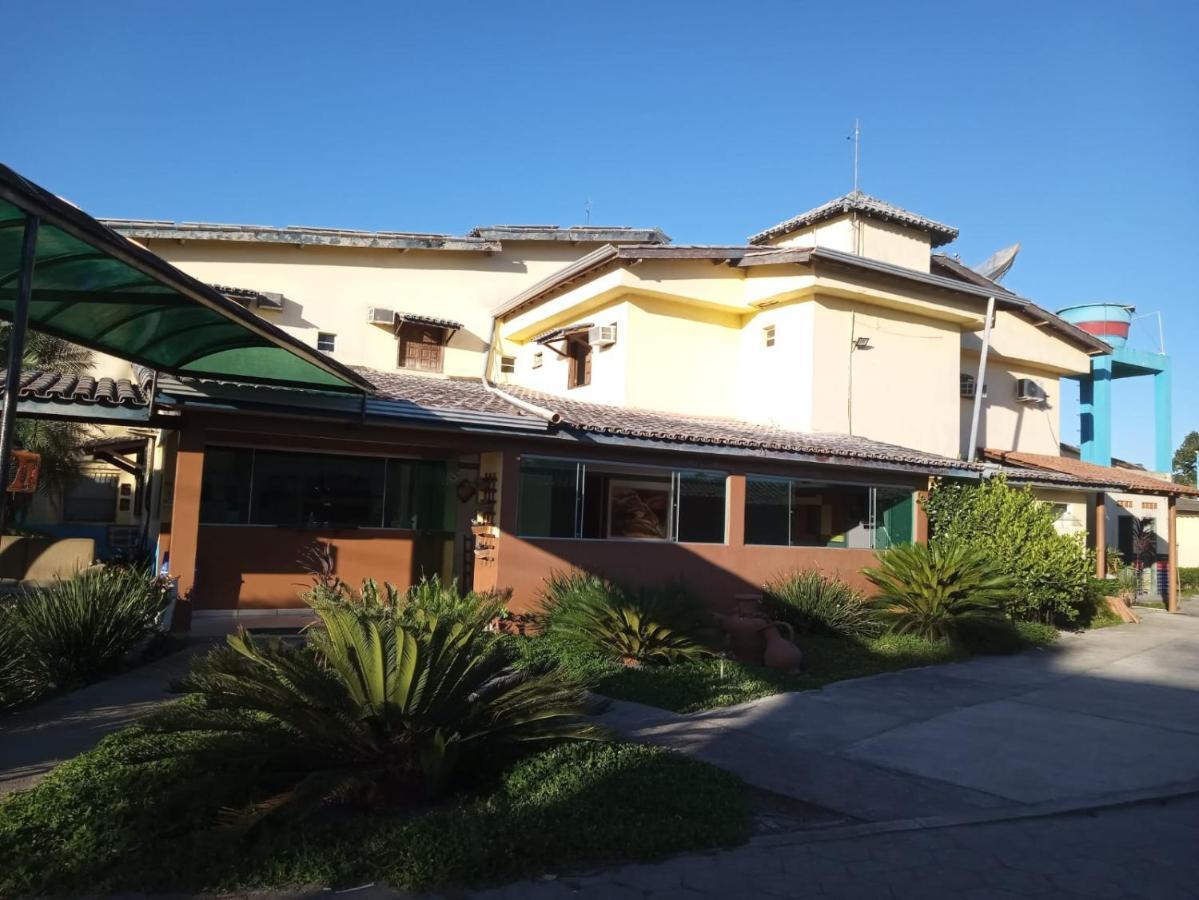 Pousada Tahiti Bed and Breakfast Pasto da Mata Exterior foto